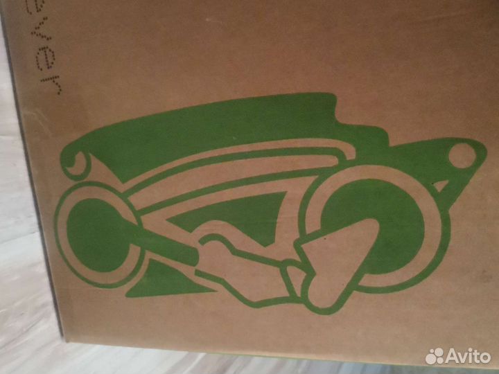 Кукольная колясочка уоуо