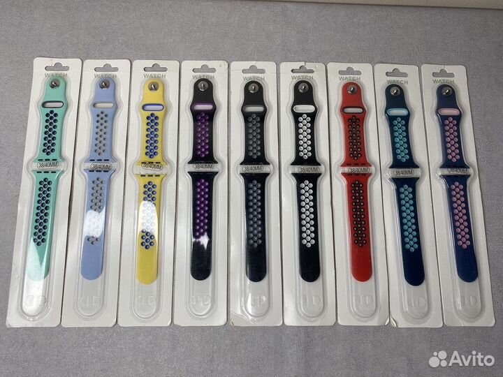 Ремешок apple watch nike