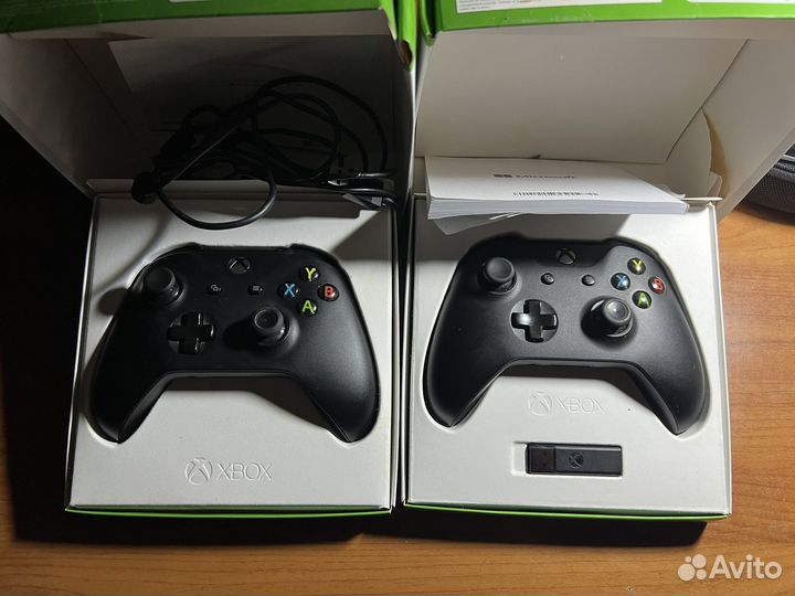 Геймпад xbox One