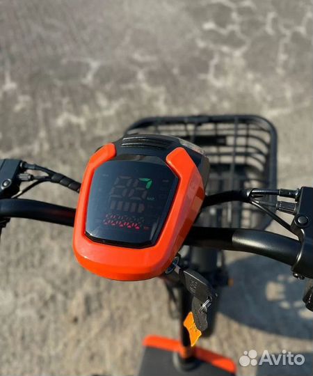 Электросамокат Kugoo Kirin EC 02 Электроскутер