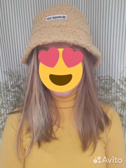 Панама женская теплая