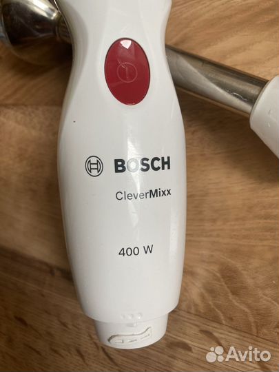 Блендер bosh на запчасти