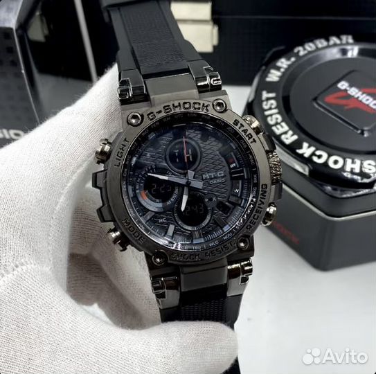 Часы casio GS MTG