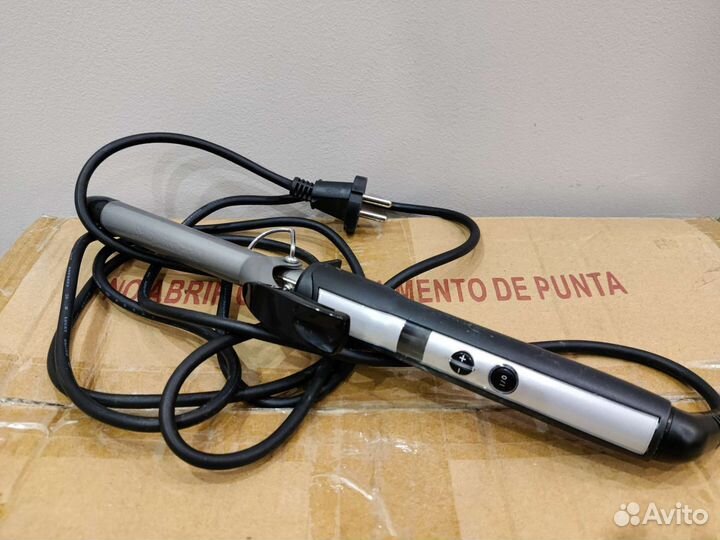 Плойка BaByliss PRO Titanium Tourmaline BAB2272TTE