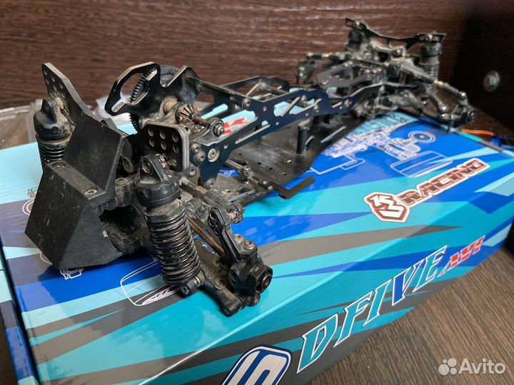 3Racing sakura D5 MR