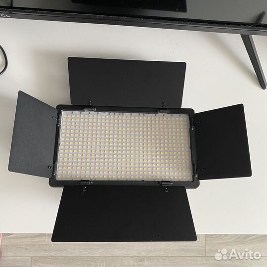 Видеосвет rgb теплый/холодный