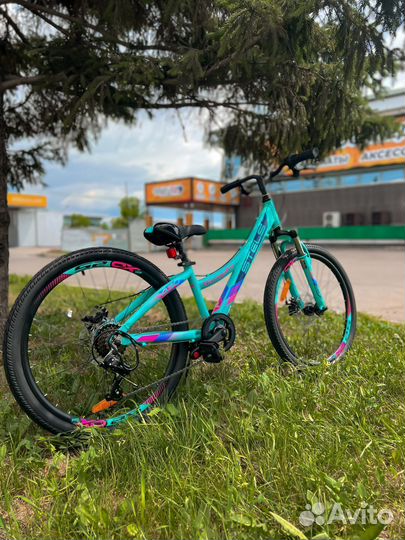 Велосипед Stels Navigator 430 MD 24