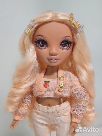 Rainbow High Georgia Bloom/Джорджия Блум