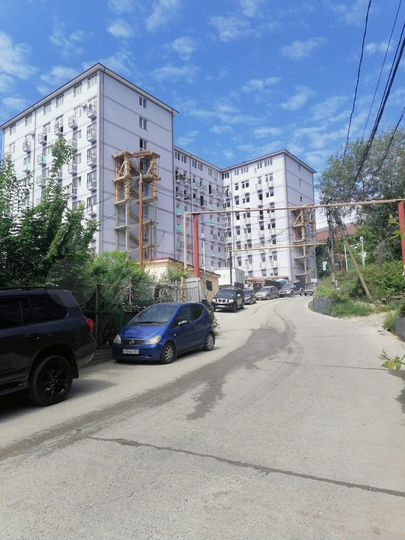 Квартира-студия, 18 м², 8/9 эт.