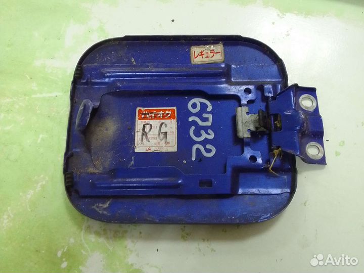 Лючок бензобака Honda HR-V