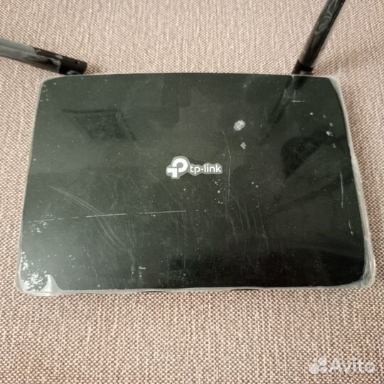 Wi-Fi Роутер TP- Link:TL-MR6400