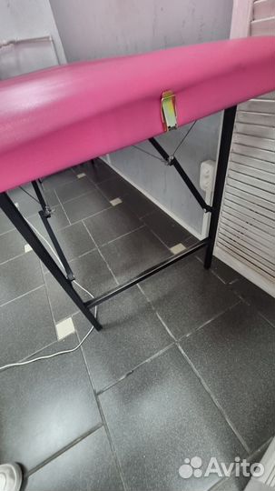 Массажный стол кушетка