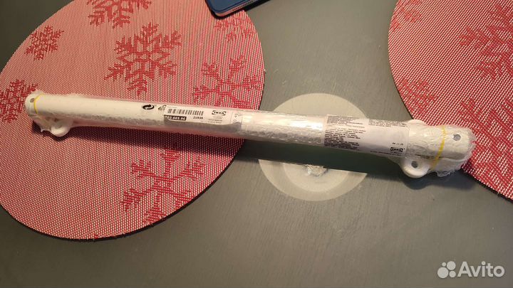 Комплимент штанга Икеа 50см для шкафа IKEA