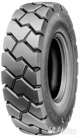 Michelin Stabil'X XZM : Шина 225/75R10 142A5 0 TL