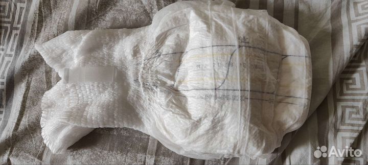 Памперсы-трусики для взрослых. Новые