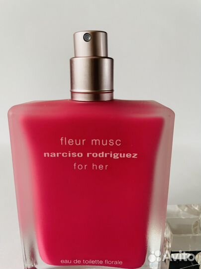 For Her Narciso Rodriguez Fleur Musc Florale