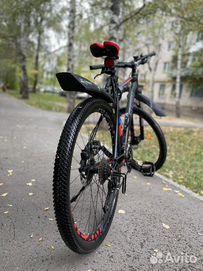 Велосипед Stern motion 4.0