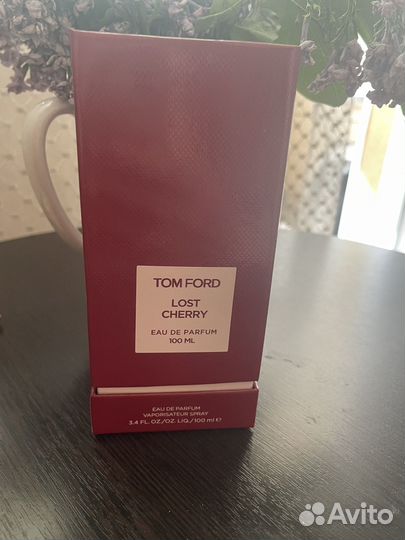 Парфюмерная вода Tom Ford Lost Cherry 100 ml