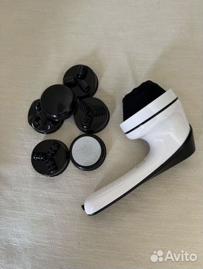 Вибромассажер для тела