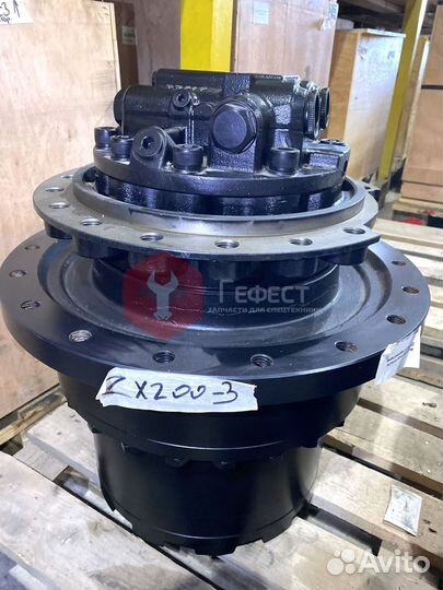 Бортовой редуктор Hitachi ZX180LC-3 9233688