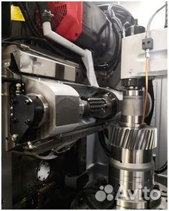 Зубофрезерный станок с чпу TN350