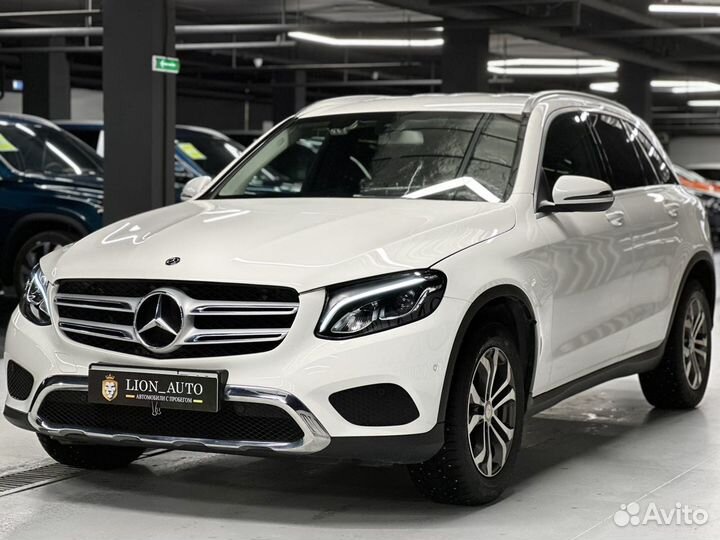 Mercedes-Benz GLC-класс 2.0 AT, 2018, 32 925 км