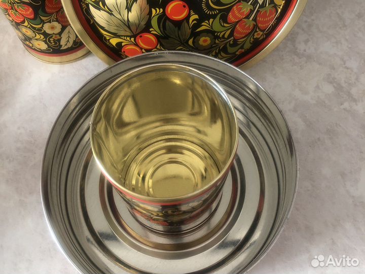 Набор для сыпучих продуктов