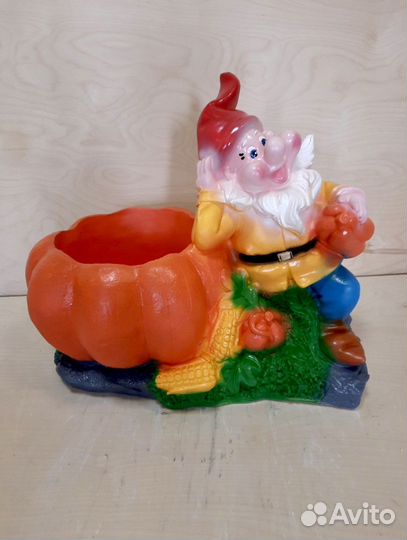 Садовый гном