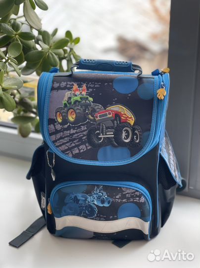 Ранец школьный для мальчика