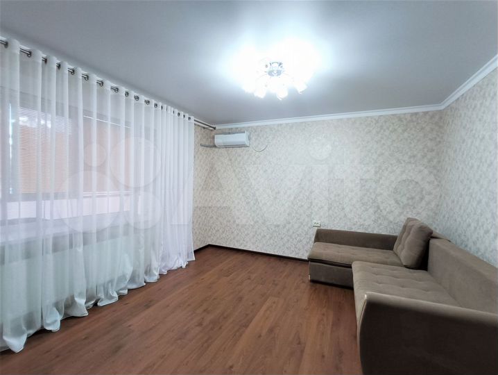 1-к. квартира, 40 м², 1/5 эт.