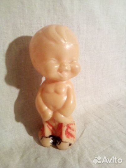 Игрушка Стёпка- бесстыдник