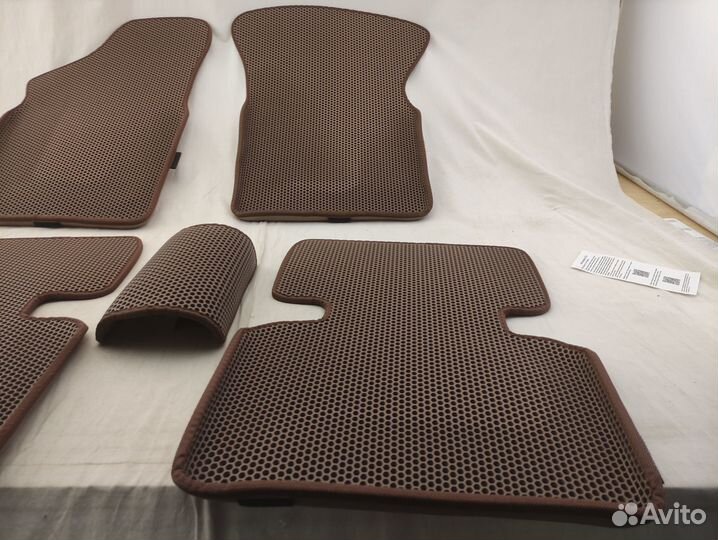 Ева (EVA, эва) коврики лифан смайли лот 35