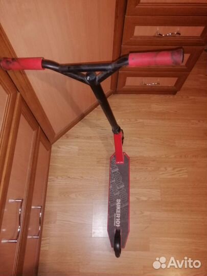 Трюковой самокат