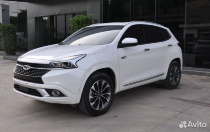 Подбор автомобиля из Китая и ОАЭ. Консалтинг вэд