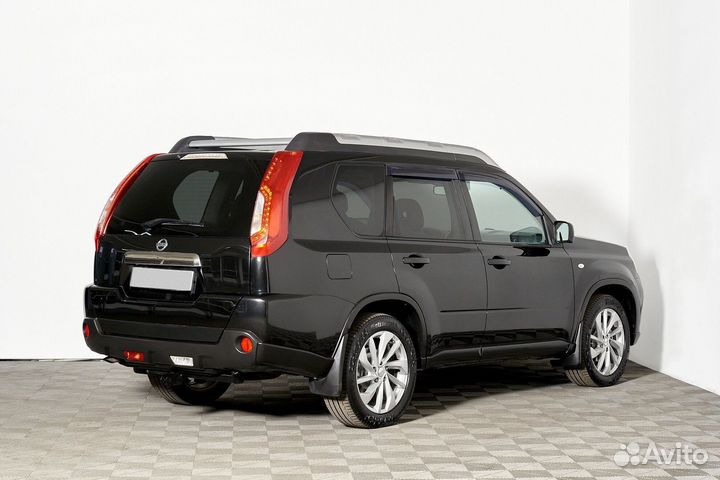 Nissan X-Trail 2.5 CVT, 2013, 141 000 км