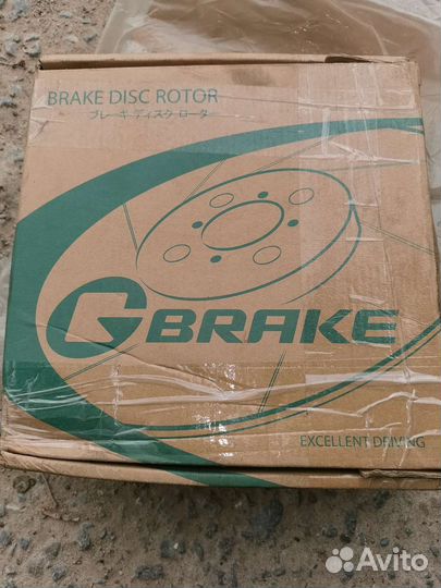 Тормозная система тойота церес