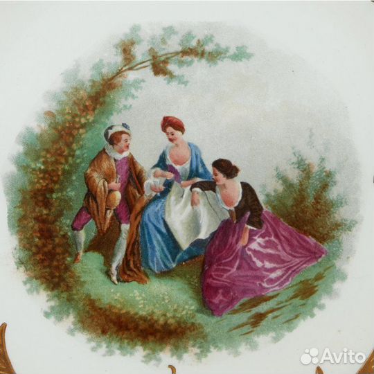 Блюдо Кузнецов Деколь