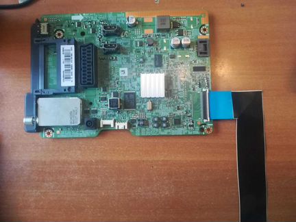 Материнская плата ue32j4000ak