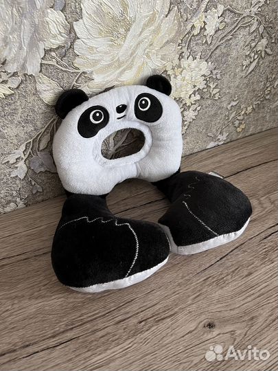 Подушка автомобильная для ребенка от 1 года