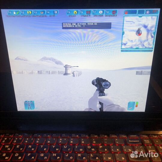 PC CD игра Battlefield Galactic Conquest