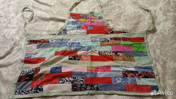 Фартуки прихватки