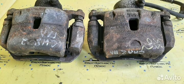 Суппорт передний Kia Ceed 2 JD