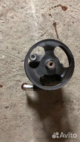 Гур 1.6 ZY Mazda Mazda3 Мазда Мазда