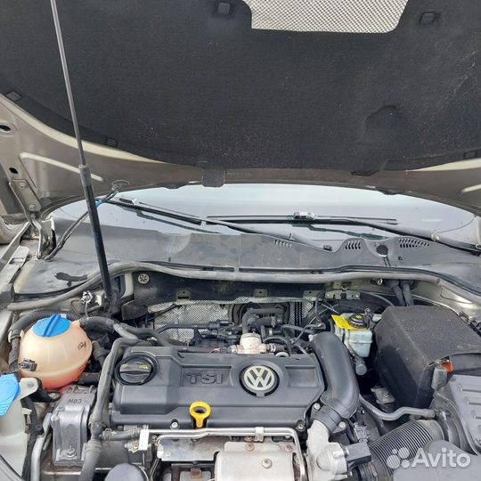 Volkswagen Passat 1.4 AMT, 2014, 260 000 км