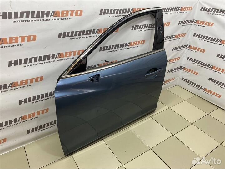 Дверь передняя левая Мазда 6 GJ