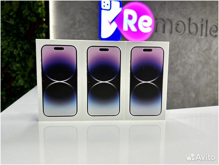 iPhone 14 Pro, 512 ГБ