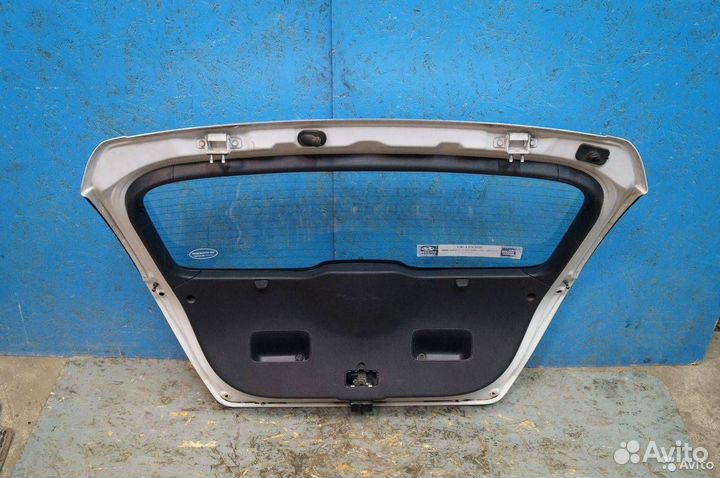 Крышка багажника Hyundai i30 FD (2007 - 2010)