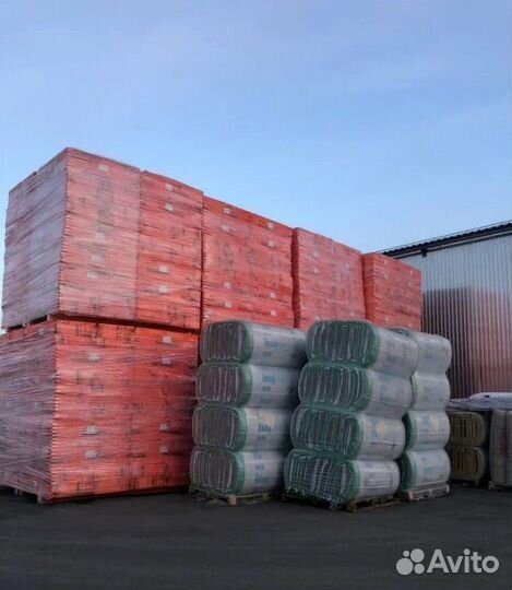 Утеплитель пеноплекс