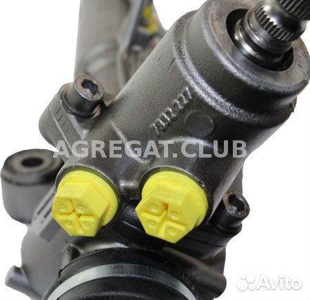 Рейка рулевая гидравлическая Motorherz R21601NW