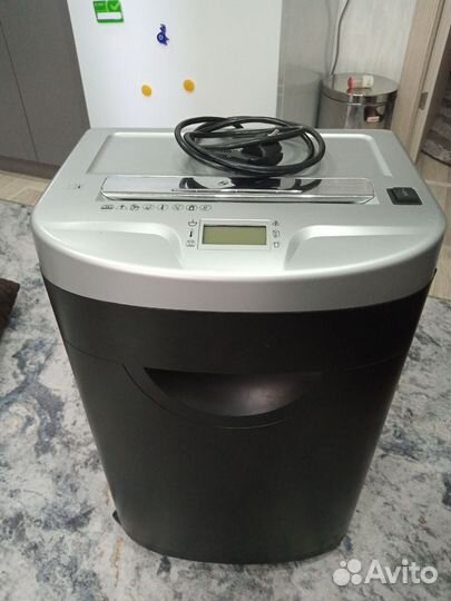 Шредер для бумаги Jinpex JP-830C
